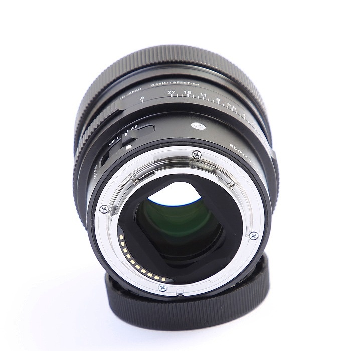 シグマ 65/F2 DG DN CONTEMPORARY SE(ソニーE)