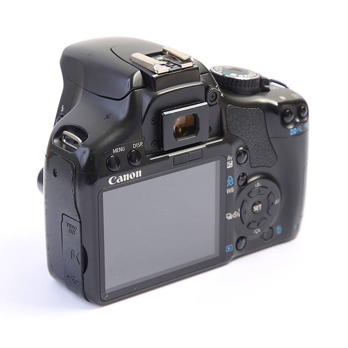 キヤノン EOS KISS X2 ボデイ