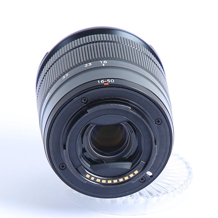 フジフイルム XC16-50/F3.5-5.6 OIS ブラツク