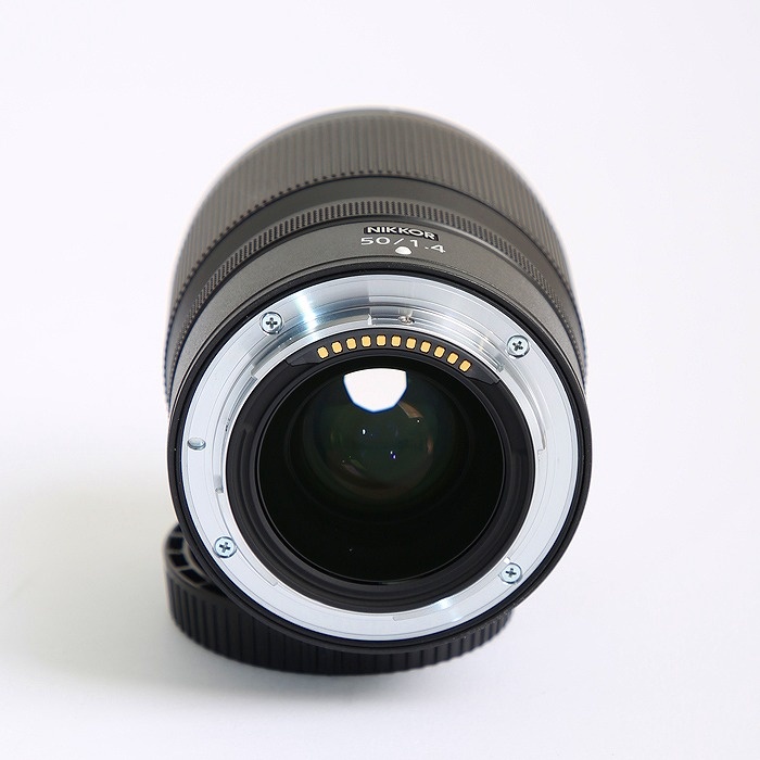 ニコン Z 50/F1.4