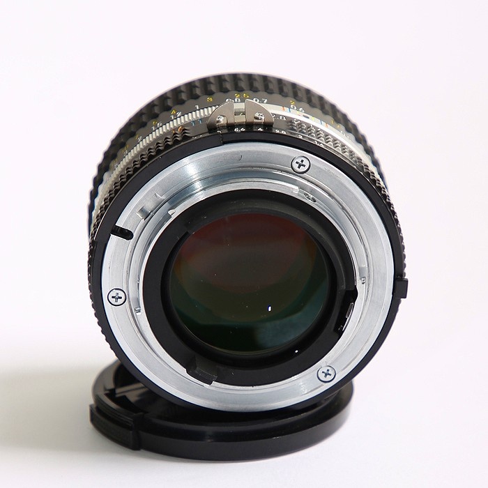 ニコン AI 50/F1.4S