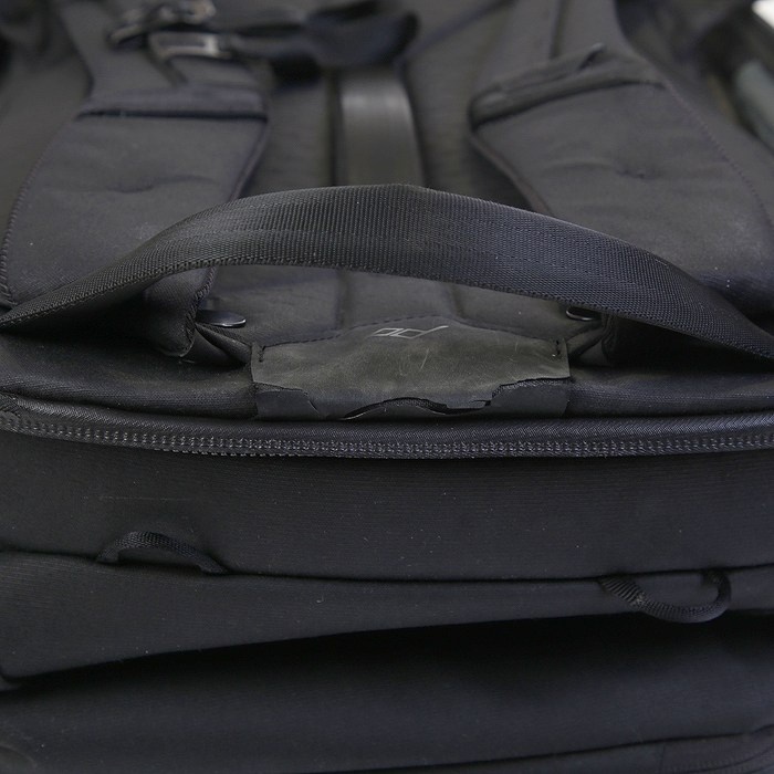 ピークデザイン トラベルバックパック45L ブラック