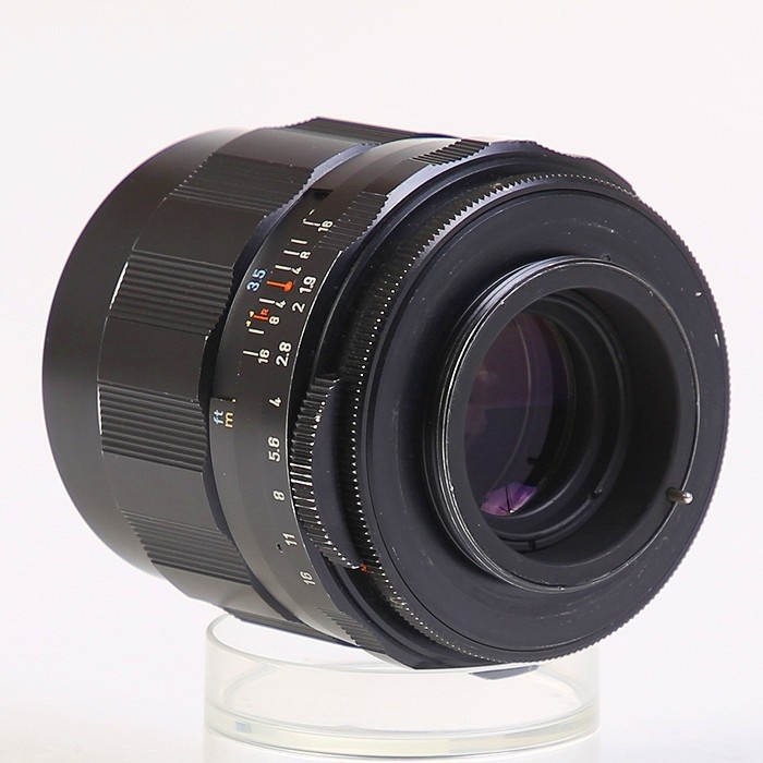 ペンタックス スーパータクマー 85/1.9(M42)