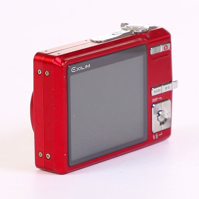 カシオ EX-ZR300 赤