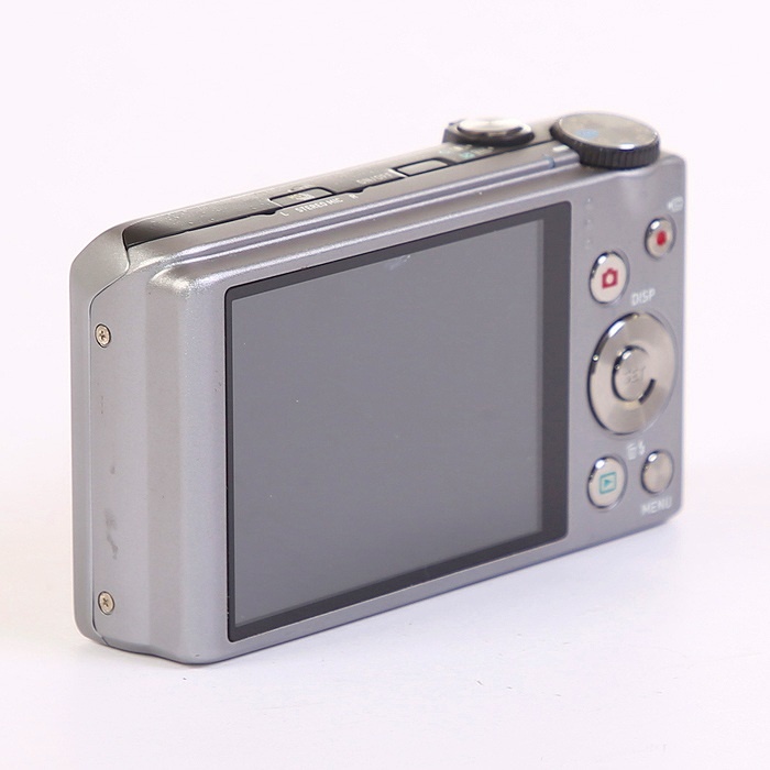 カシオ EX-ZR400 シルバー