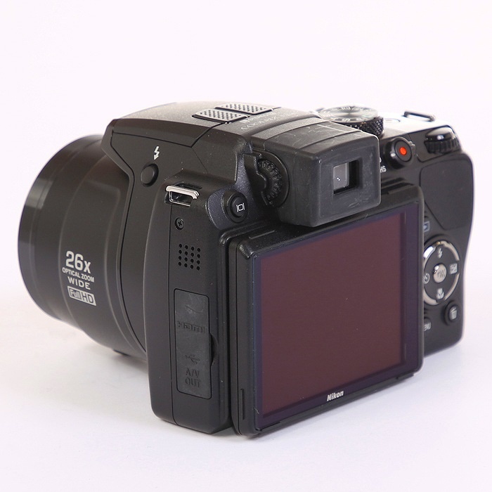 ニコン COOLPIX P100 ブラツク