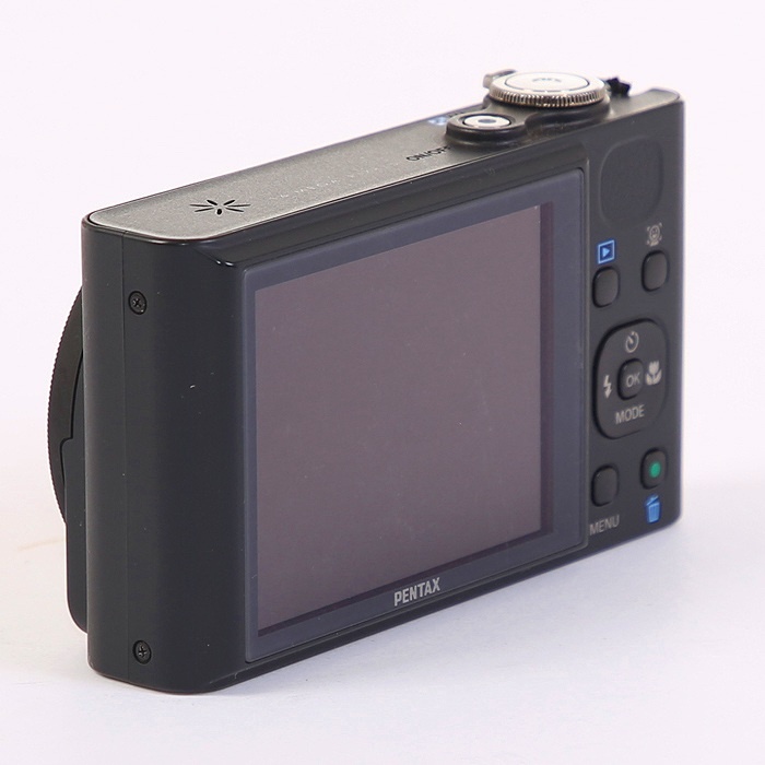 ペンタックス OPTIO RZ18 ブラツク