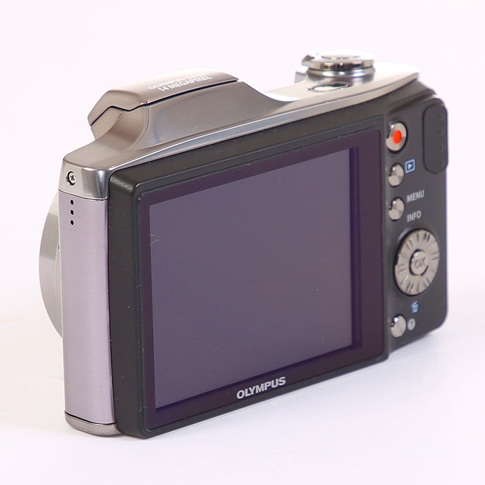 オリンパス SZ-14 シルバー