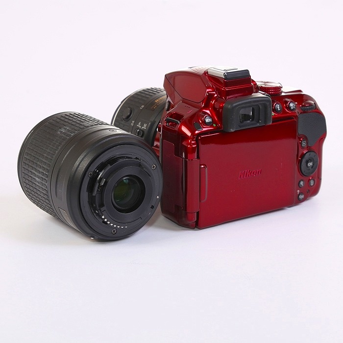 ニコン ニコン D5300 ダブルズームキツト2 レツド