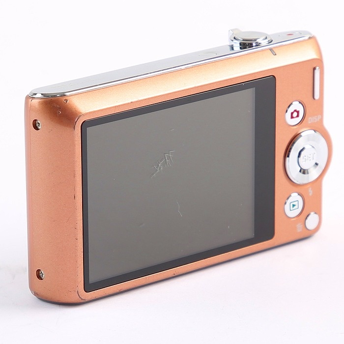 カシオ EX-ZS180BN デジタルカメラ