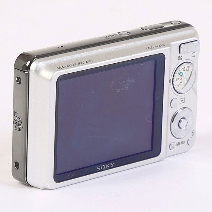 ソニー DSC-W270 S