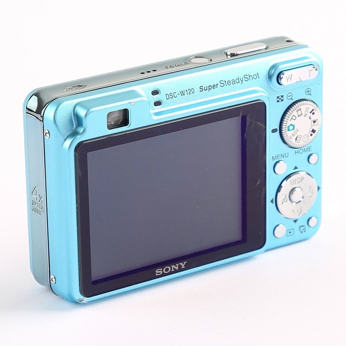 ソニー DSC-W120