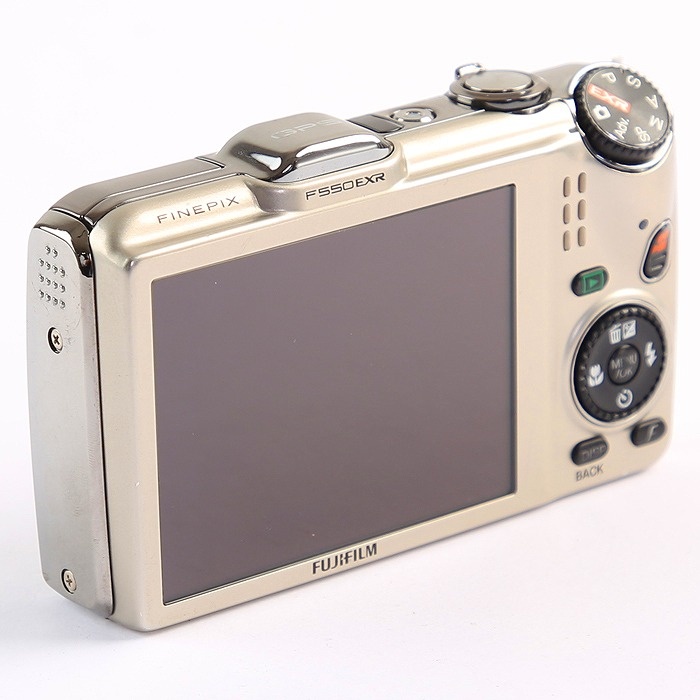 フジフイルム FX-F550EXR G