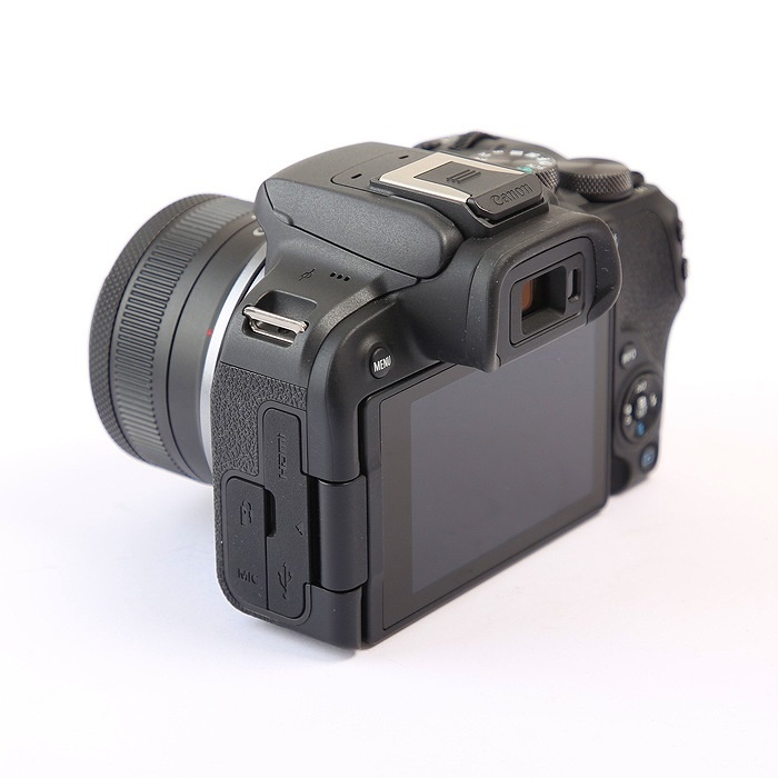 キヤノン EOS R10 RF-S18-45 IS STM レンズキツト