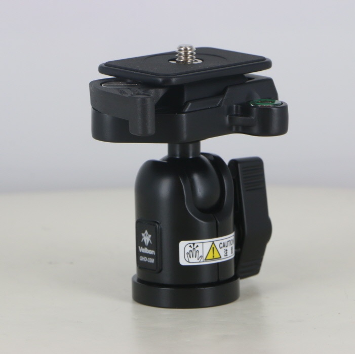 ベルボン QHD-33M ウンダイ