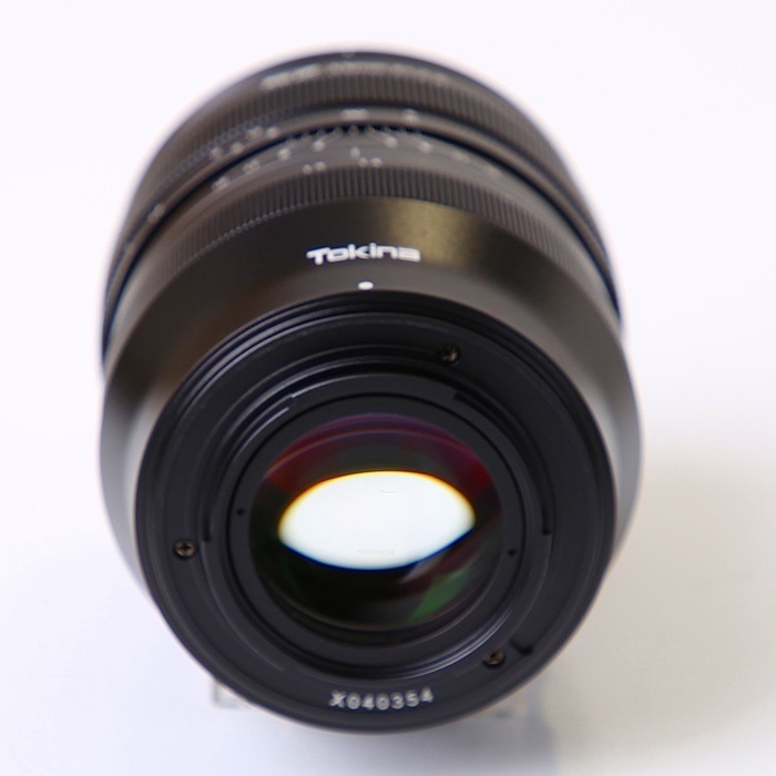 トキナー SZ 33/F1.2 MF フジX用