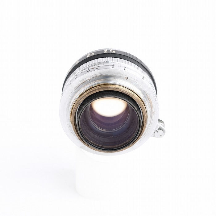 ニコン W-NIKKOR・C 3.5cm/1.8 LTM