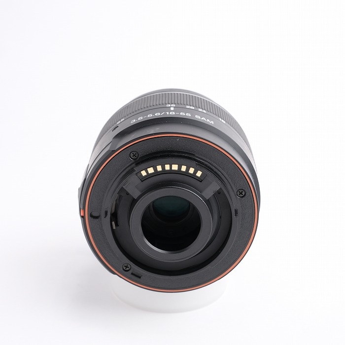 ソニー DT18-55/3.5-5.6 SAM