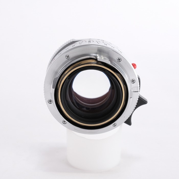 ライカ SUMMICRON M 35/2 ズミクロン シルバー 第4世代 V4