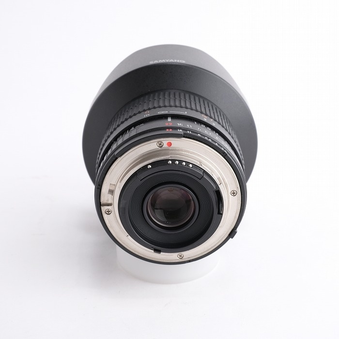 SAMYANG 14/2.8 ED AS IF UMC ニコンF(AE)