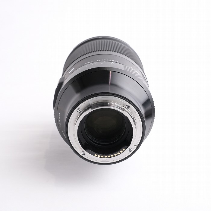 シグマ 35/1.2 DG DN ART ソニーEマウント用
