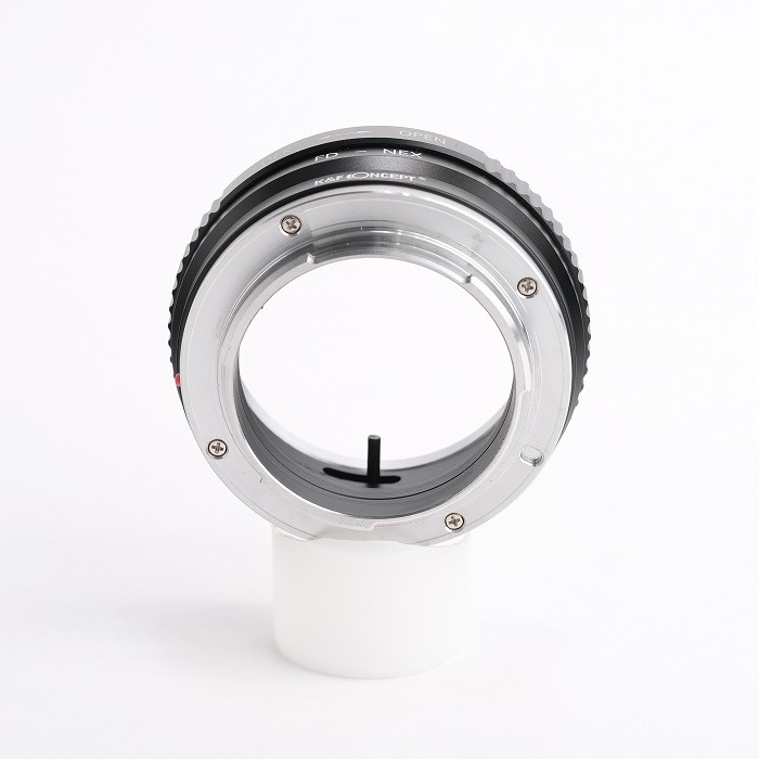 K&F CONCEPT マウントアダプター KF-FDE2