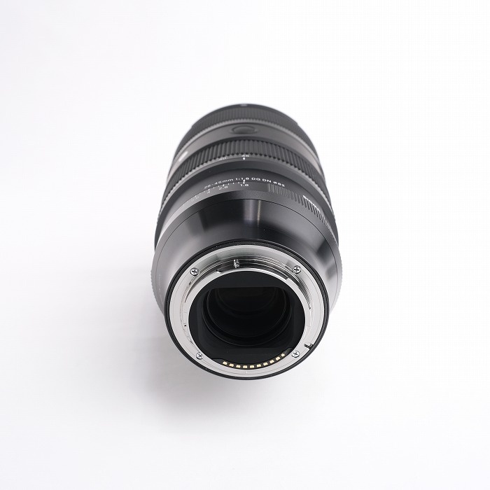 シグマ 28-45/1.8 DG DN ART ソニーEマウント用