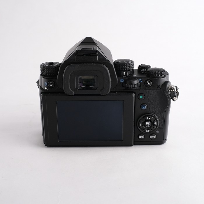 ペンタックス KP ボディ ブラック