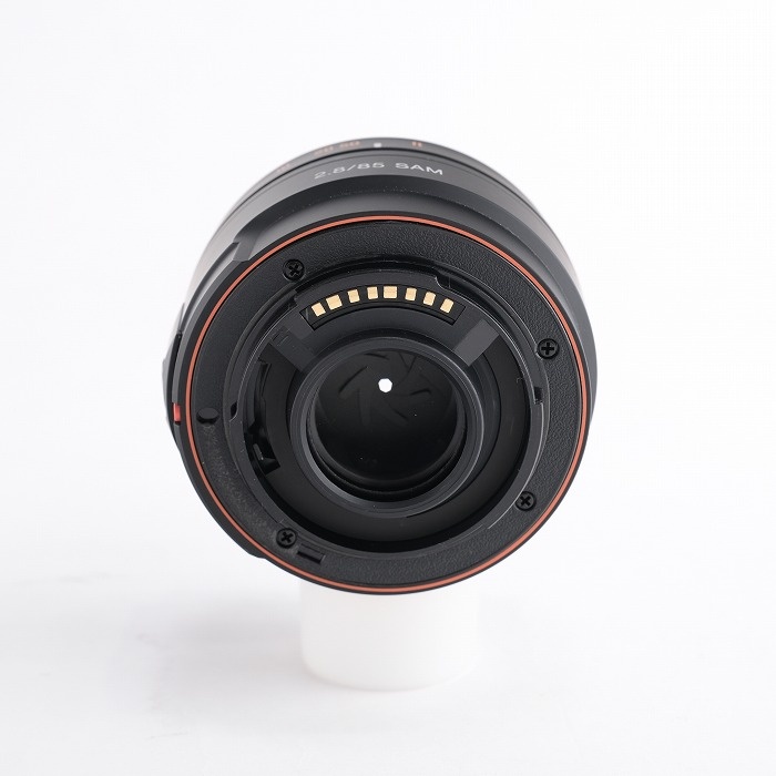 ソニー 85/2.8 SAM
