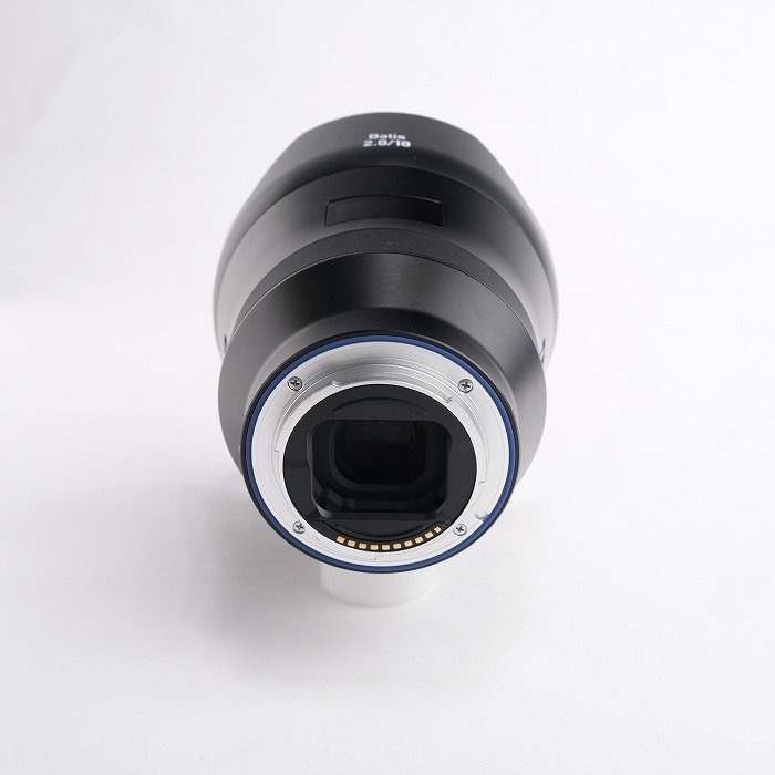 ツアイス BATIS 2.8/18 ソニーE-MOUNT