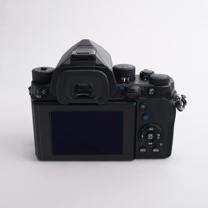 ペンタックス KP ボディ ブラック