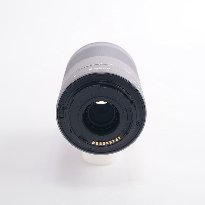 キヤノン EF-M55-200/4.5-6.3 IS STM シルバー