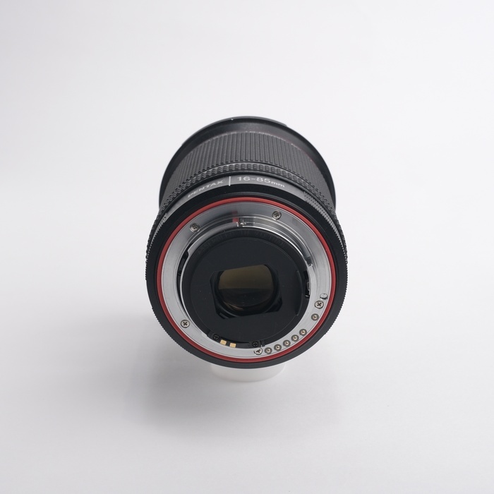 ペンタックス HD DA16-85/3.5-5.6ED DC WR