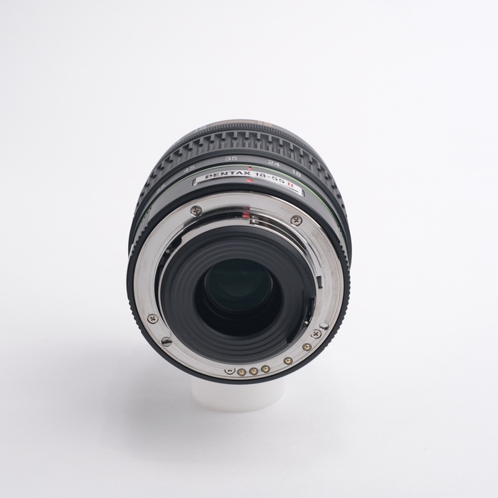 ペンタックス DA18-55/3.5-5.6 AL2