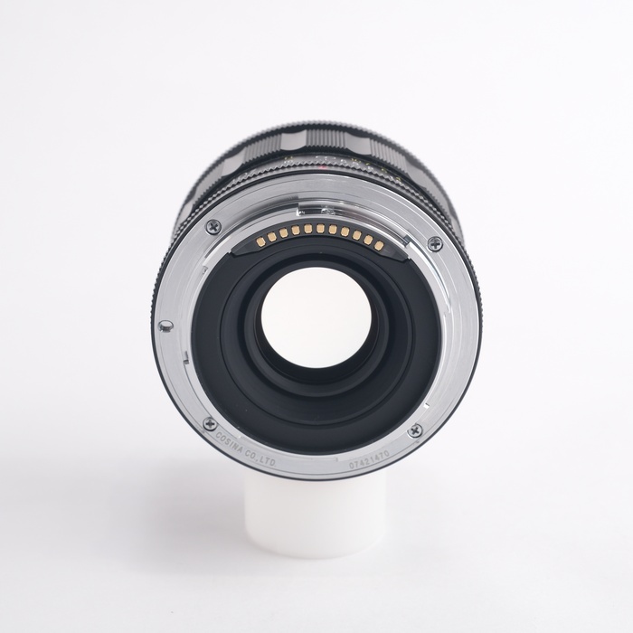 フォクトレンダー ノクトン 40/1.2 ASPHERICAL Zマウント