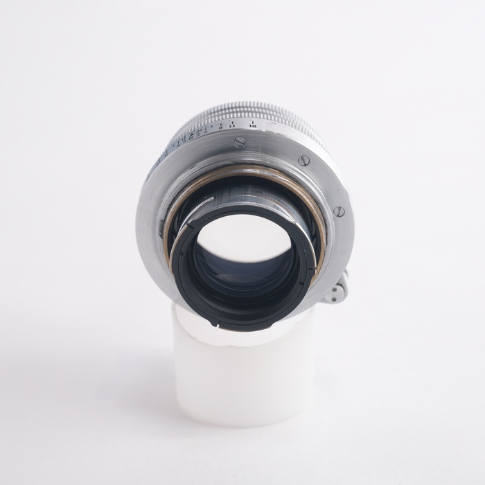 ライカ ズミタール L5cm/2 (沈胴)