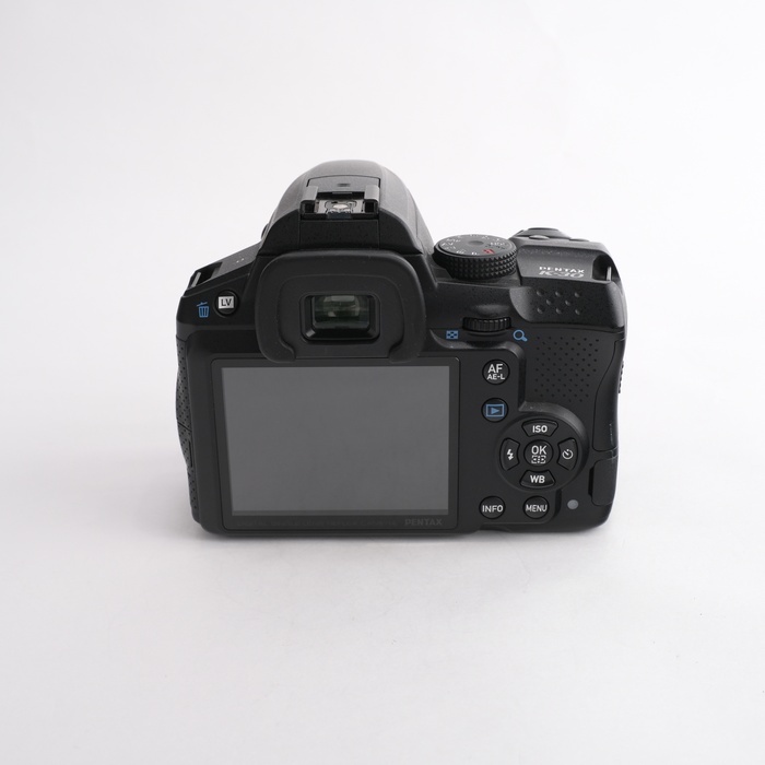ペンタックス K-30 ボディ ブラック