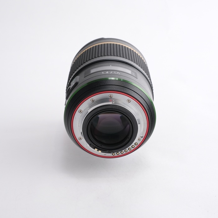 ペンタックス HD D FA*50/F1.4 SDM AW