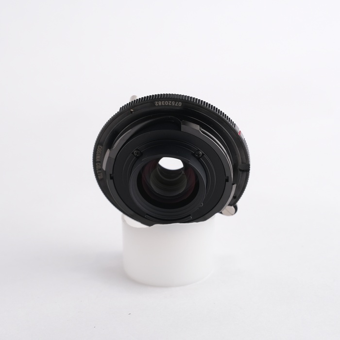 フォクトレンダー カラースコパー 35/3.5 ASPHERICAL VM ブラックペイント