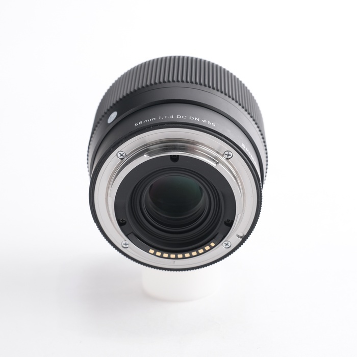 シグマ 56/1.4 DC DN CONTEMPORARY ソニーE