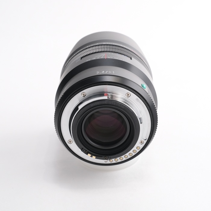 ペンタックス HD D FA21/2.4 ED LIMITED DC WR ブラック