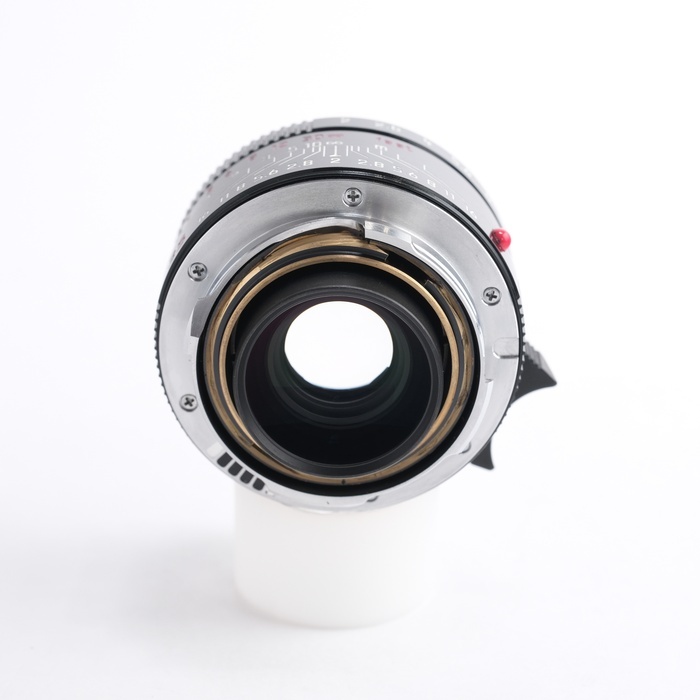 ライカ SUMMICRON-M 35/2 ASPH. ブラッククローム (6bit)