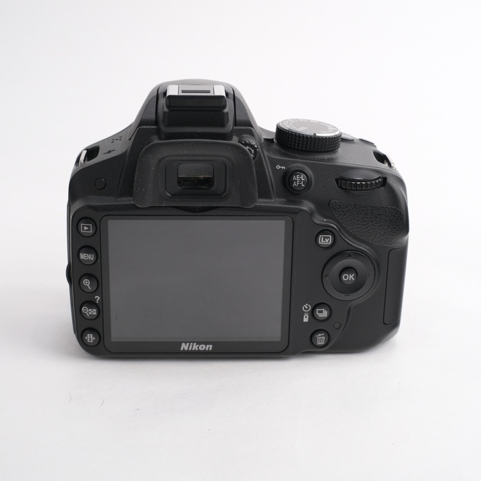 ニコン D3200 ボディ ブラック