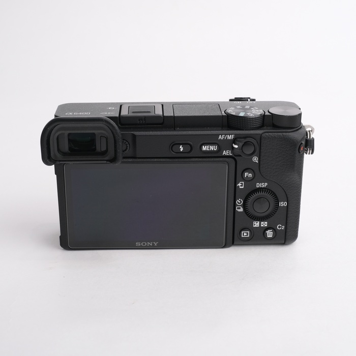 ソニー α6400 (ILCE-6400)  ボディ ブラック
