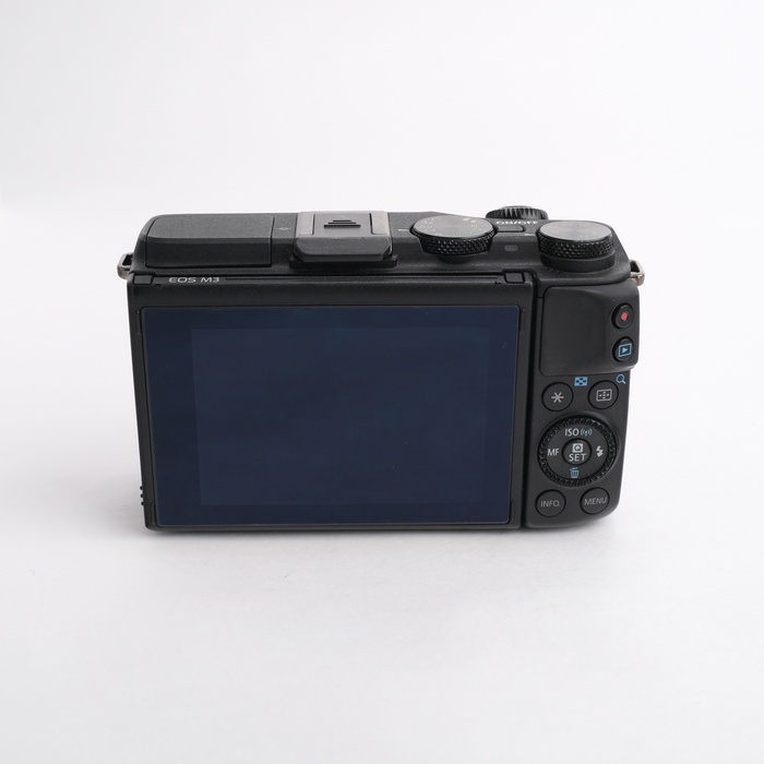 キヤノン EOS M3 ボディ ブラック