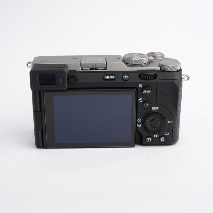 ソニー α7CII (ILCE-7CM2JE3 )ツーリストモデル シルバー