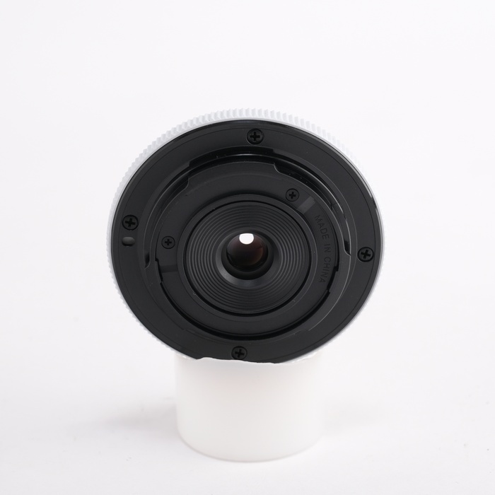 オリンパス BCL-1580 ボディキャップレンズ ホワイト