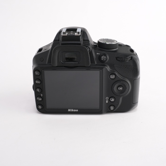 ニコン D3200 ボディ ブラック