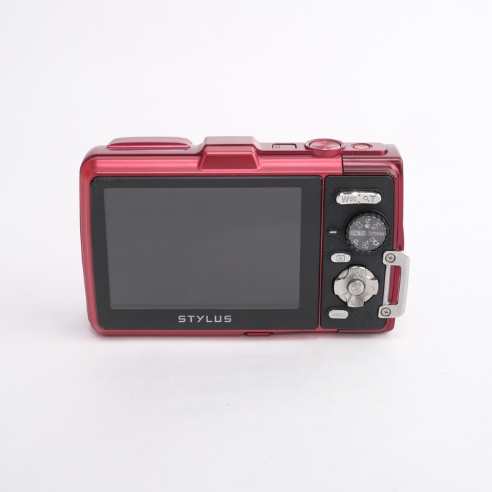 オリンパス STYLUS TG-830 レッド