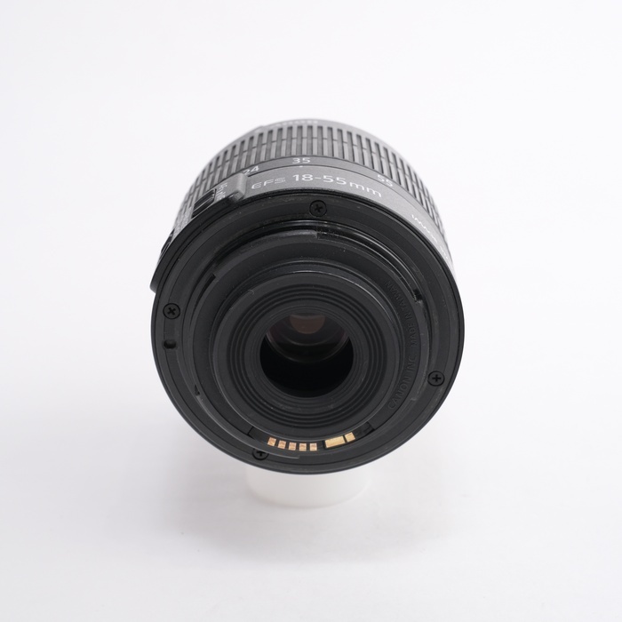 キヤノン EF-S18-55/3.5-5.6 IS II